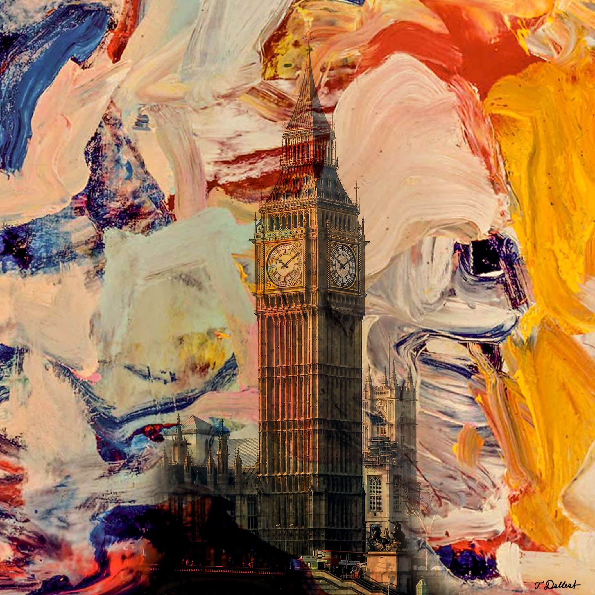 BIG BEN London